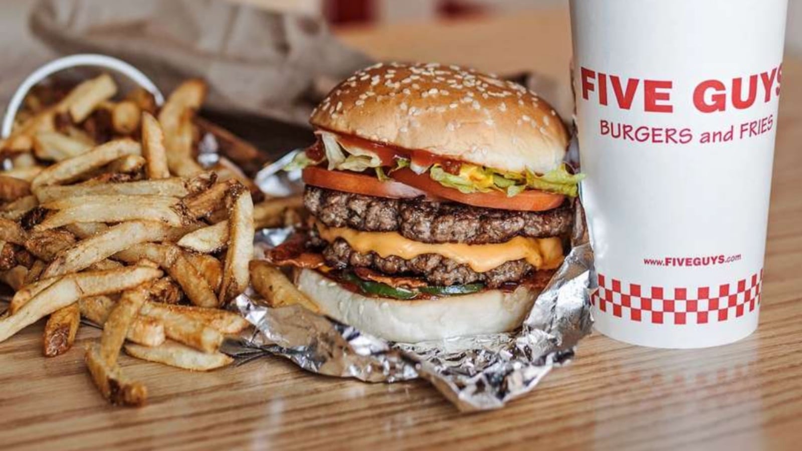 Five Guys BOGO Deal Returns: How to Redeem Your Free Burger