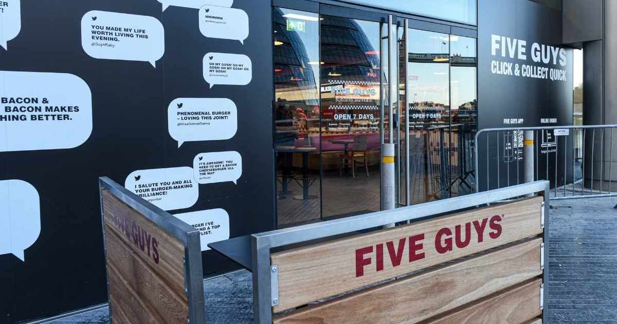 The Real Deal: What Makes Five Guys Burgers & Fries Stand Out